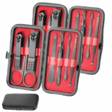 2-Pack 7-Pc Nail Clippers Set