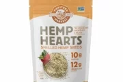 8-Pack Manitoba Harvest Hemp Hearts, Shelled Hemp Seeds – 8oz