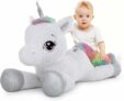 43″ Big Large Jumbo Unicorn Stuffed Animal