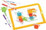Maped – Creativ Magnetic Mix & Match Artist Board 21 Piece Kit