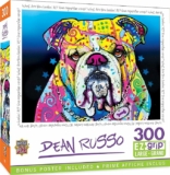 Masterpieces 300 Piece EZ Grip Jigsaw Puzzle – What Are You Looking At? – 18″x24″