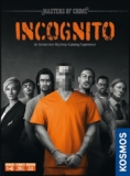 Masters of Crime: Incognito Boardgame