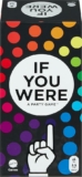 Mattel Games If You were a Party Game with Ridiculous Questions & Finger Voting with Cards & Spinners for 3 to 8 Players