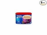 8-Pack Maxwell House International Coffee Cafe Francais, 7.6 Ounce Cans
