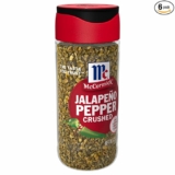 6-Pack McCormick Crushed Jalapeño Pepper, 1.37 oz