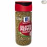 6-Pack McCormick Crushed Jalapeño Pepper, 1.37 oz