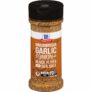 6-Pack McCormick Garlic and Onion, Black Pepper and Sea Salt All Purpose Seasoning, 4.25 oz