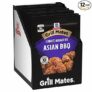 12-Pack McCormick Grill Mates Marinade Mix, Asian BBQ, Korean-Inspired, 15 Minute Marinade for Chicken, Steak, and More, 1.25 oz
