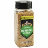 McCormick Grill Mates Montreal Chicken Seasoning, 8 oz