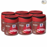 6-Pack McCormick Smoked Paprika, 0.9 oz