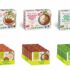 12-Pack Mama Bear gluten free Organic Baby Food, Stage 2, Apple, Sweet Potato, 4 ounce