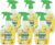 6-Pack Mean Green Refillable Ultra Powered CONCENTRATE Multi-Purpose Cleaner, Citrus & Green Tea, 14.3 Ounce