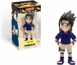 Mego Naruto: Sasuke Uchiha MINIX Vinyl Figure