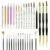 31Pcs MelodySusie Nail Art Brushes Nail Art Tool Set