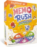 Memo Rush  , The Matching Memory Game of Emotions