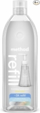 4-Pack Method Foaming Hand Wash Refill, Sweet Water, 28 oz