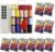 10-Pack Portable Sewing Kit