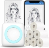Thermal Wireless Bluetooth Mini Sticker Maker