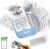 Portable Bluetooth  Sticker Maker Machine with 1 Roll Sticker Paper