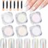 4-Pc Nail Clippers Set with Nail File