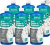 6-Pack Miracle Sealants Industrial Strength Grout Cleaner and Brightener, Quart