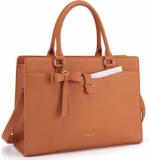 15.6 Inch Leather Work Bag