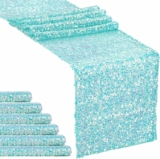 6-Pack Iridescent Table Runner