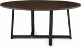 Couch Oval Coffee Table