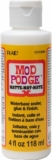24-Pack Mod Podge Waterbase Sealer, Glue & Decoupage Finish, 4 oz, Matte