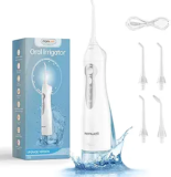 Cordless Water Flosser w/ 4 Tips