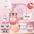 10 Rose Scented Shower Steamers