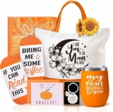 5-Pc Gift for Her (Includes Tote Bag and Wine Tumbler)