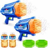 2-Pack Motorized Bubble Blaster