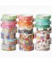 24-Rolls Cute Washi Tape