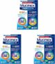 3-Pack 24-Count Mucinex Fast-Max Maximum Strength Cold & Flu Day and Night Medicine Relief Liquid Gels