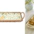 2-Pc Boho Wedding Tabletop Signs