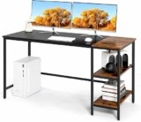 Multifunctional Computer Desk, 55″