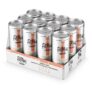 12-Pack MusclePharm FitMiss Energy Drink 12oz