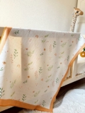 Muslin Baby Swaddling Blankets 29×37 inches