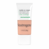 NEUTROGENA Clear Coverage Color Correcting Cream 1.0 oz.