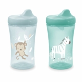 2-Pack NUK® Advanced Hard Spout Sippy Cup