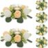 Women’s Knit Flats w/ Bow