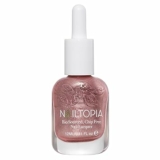 Nailtopia Bio-Sourced Chip Free Nail Lacquer Flawless Finish