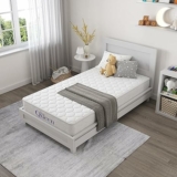 6″ Elsa Innerspring Medium Feel Mattress, Twin XL