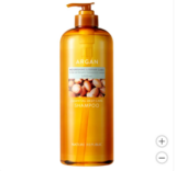 Nature Republic Argan Essential Deep Care Shampoo, 33.8 fl oz