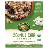 Nature’s Path Organic Coconut Chia Granola, 12.34 oz