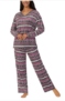 2-Pc Nautica Women’s PJ Set