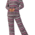 2-Pc Honeydew Women’s Pajama Set