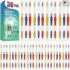 40-Piece Assortment Designer Combs