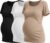 3 Pack Women’s Maternity Shirts